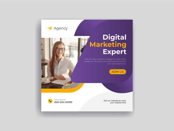 Download Business Social Media Post Design Ads - Social media post Collection