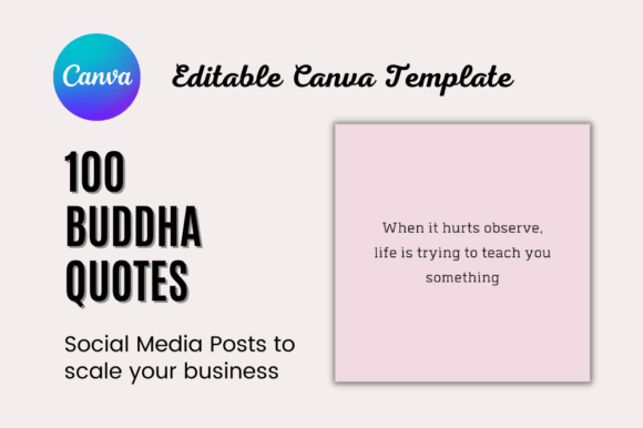 Download Buddha Quotes Social Media Post - Social media post Collection
