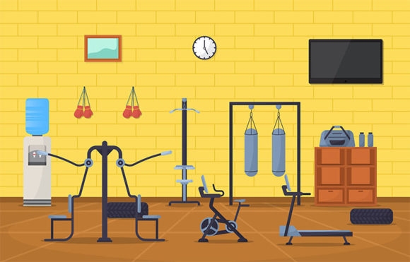 Download Fitness Weight Bodybuilding Gym Center - Fitness Collection