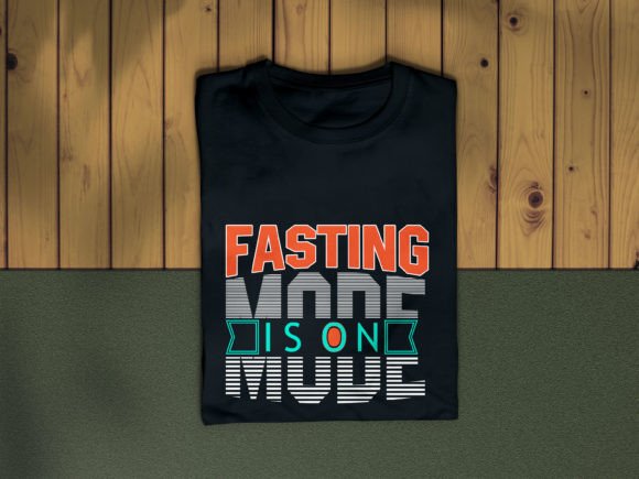 Download Fasting Mode is on Modern Typography Svg - Modern Collection