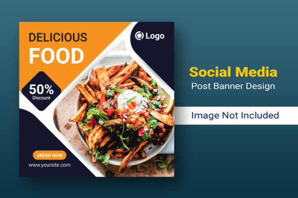 Download Social Media Post for Food Menu Design - Social media post Collection