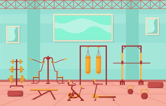 Download Sport Club Fitness Weight Bodybuilding - Fitness Collection