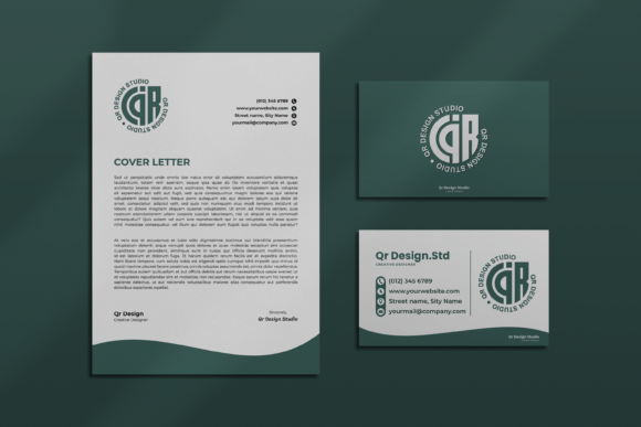 Download Brand Identity Mockup - Identity mockup Collection