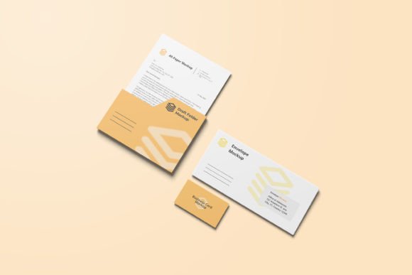 Download Corporate Identity Mockup - Identity mockup Collection