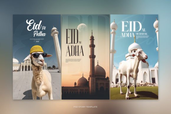 Download Social Media Post for the Eid Ul Adha - Social media post Collection